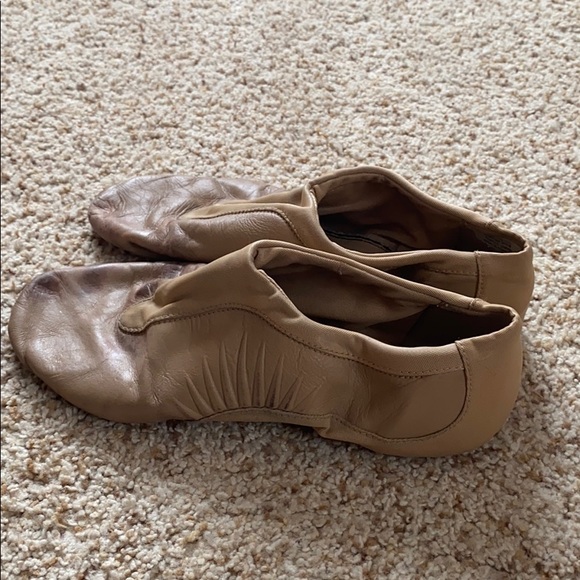 Bloch Pulse Jazz Shoes - Picture 2 of 5
